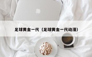 足球黄金一代（足球黄金一代动漫）