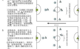 五人制足球比赛战术？五人制足球比赛战术视频