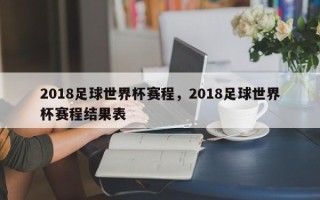 2018足球世界杯赛程，2018足球世界杯赛程结果表