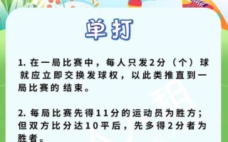 乒乓球混双比赛规则1500字（2021乒乓球混双比赛的规则）