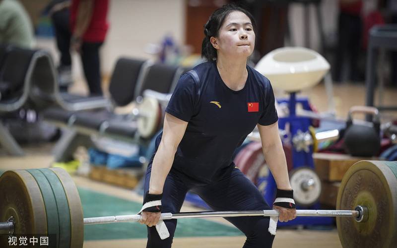 国家女子举重队队员名单（中国女子举重队领队）