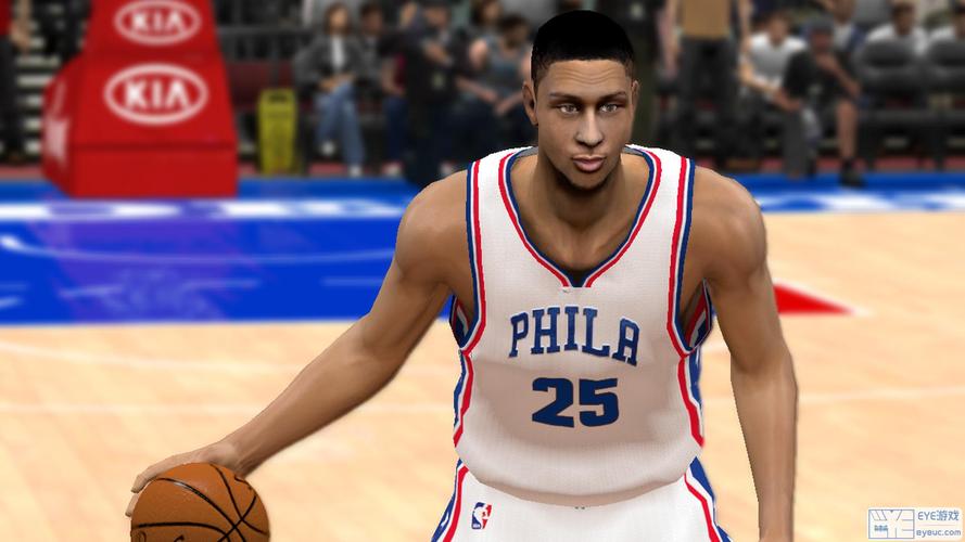 nba2k11球员能力值排名，nba2k11最强阵容名单