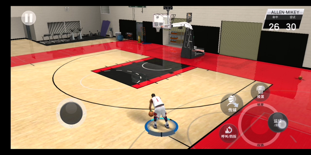 nba2k20扣篮大赛按键技巧，nba2k2021扣篮大赛如何按键