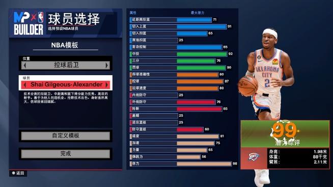 nba2k12怎么修改自建球员，nba2k怎么更改自建球员