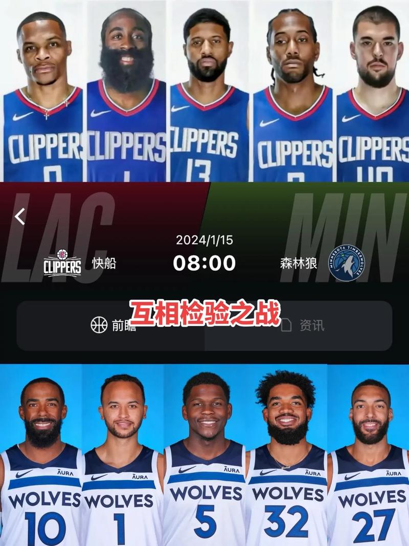 nba快船球员数据？nba快船球员数据统计