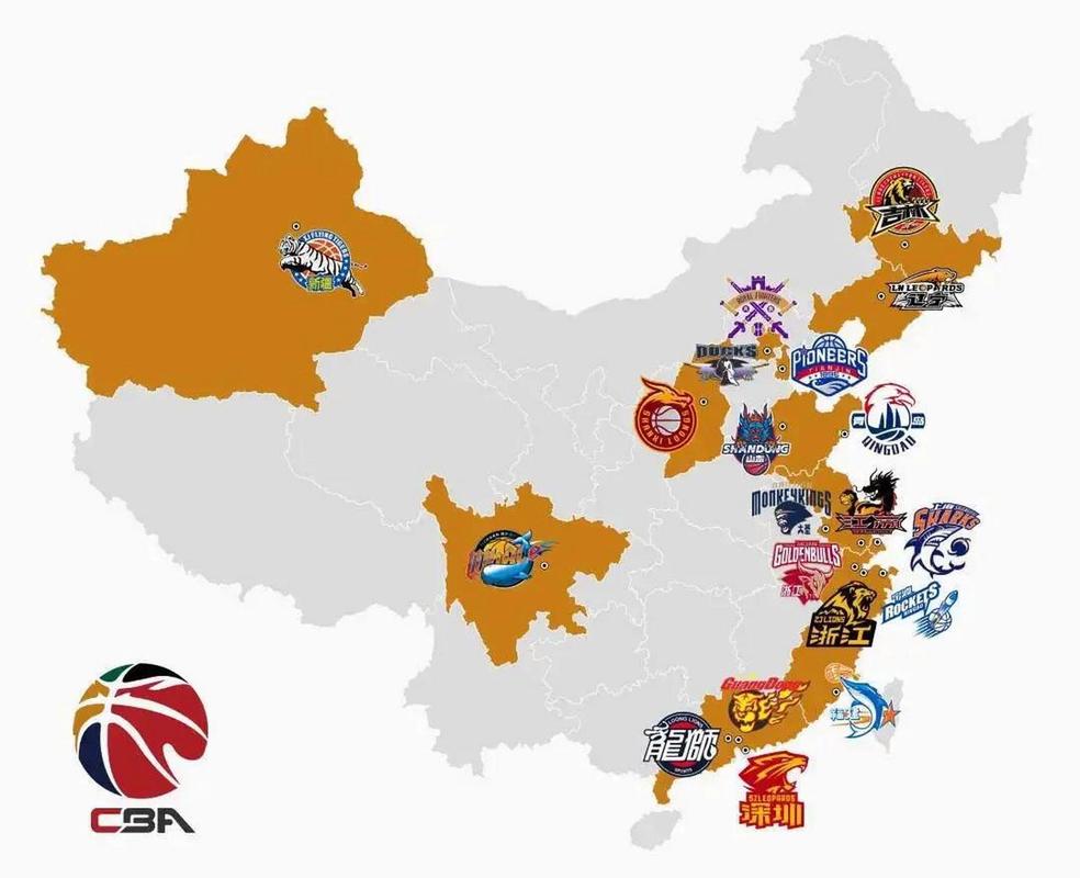 cba球员实力排名top25，cba球员名单排名