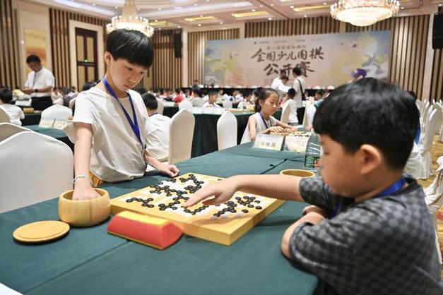 围棋最近赛事（围棋最近赛事一览表）