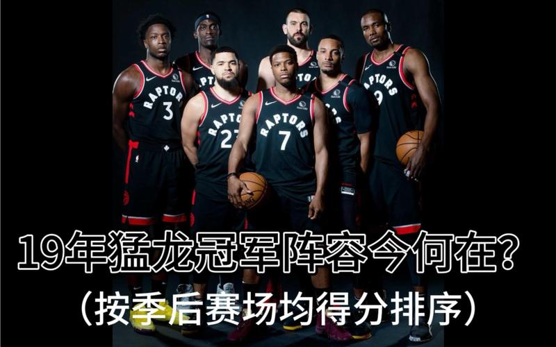 nba猛龙总冠军球员，猛龙总冠军是哪个赛季