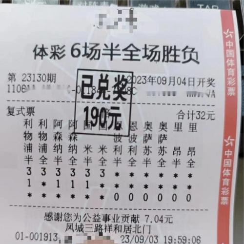 足球彩票310？足球彩票310胜负彩预测