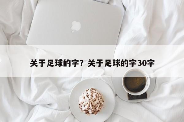 关于足球的字？关于足球的字30字