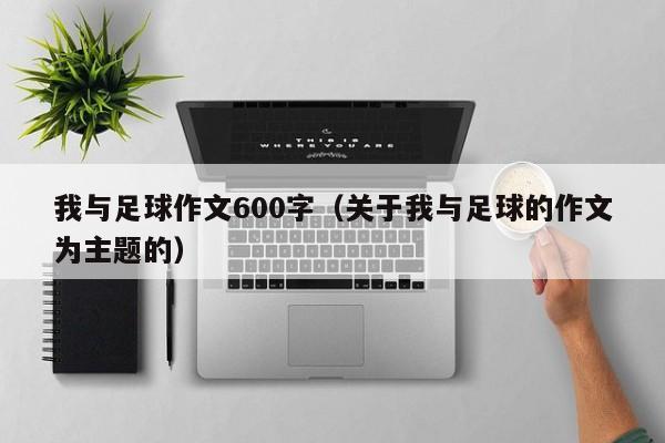 我与足球作文600字（关于我与足球的作文为主题的）