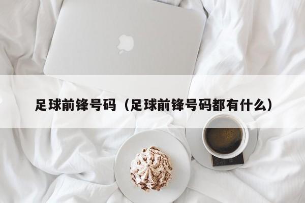 足球前锋号码（足球前锋号码都有什么）